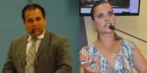 Luiz Maurício e Laila disputam Presidência da Câmara de Peruíbe